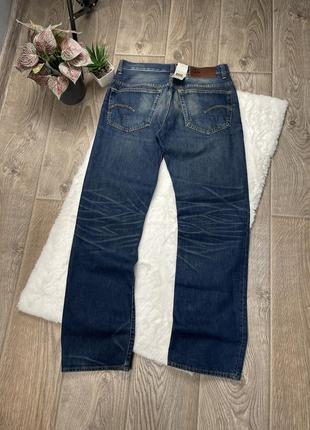 Джинси g-star raw