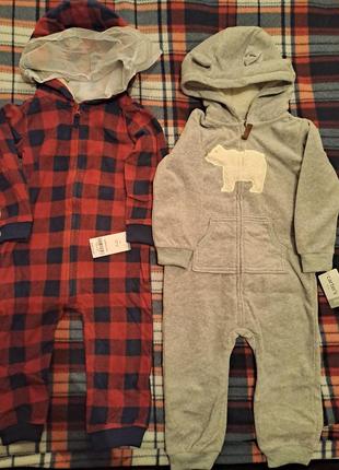 Комбінезони carter's