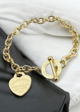 Браслет ланцюжок жіночий стильна оригінальна прикраса italy 🇮🇹