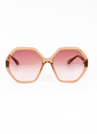 Окуляри сонцезахисні жіночі chloe ch0008s 001 оригінал