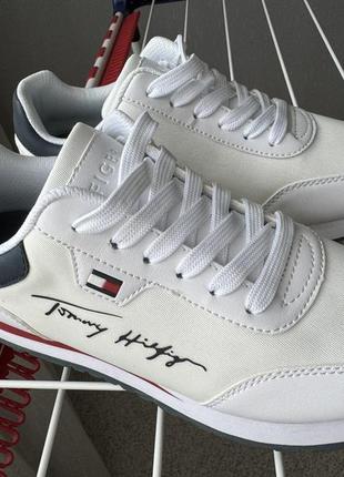 Кросівки tommy hilfiger
