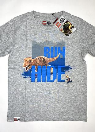 Футболка лего 128