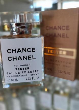 Chanel chance woman