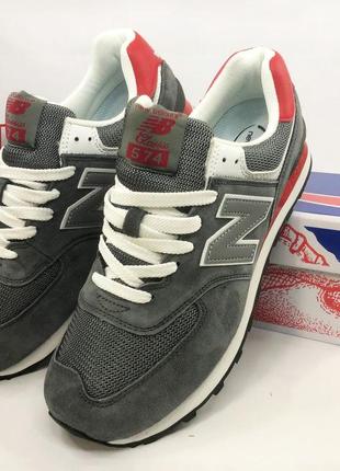 Кроссовки new balance. размер 41