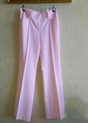 Best connection шикарные розовые фирменные брюки2 фото
