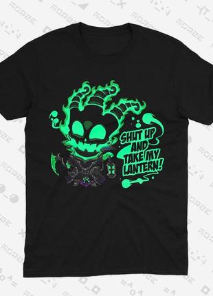 Футболка league of legends (tg31) xs