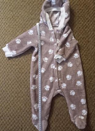 Махрові чоловічки для новонароджених