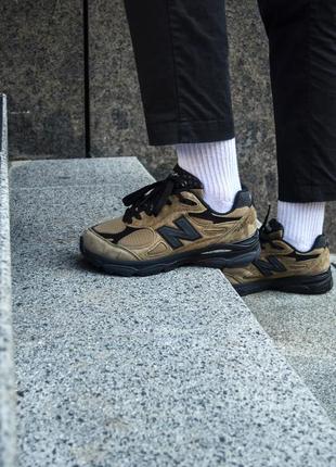 Кросівки в стилі new balance 990