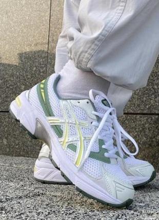 Кроссовки asics gel 11302 фото