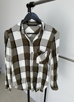 Сорочка zara