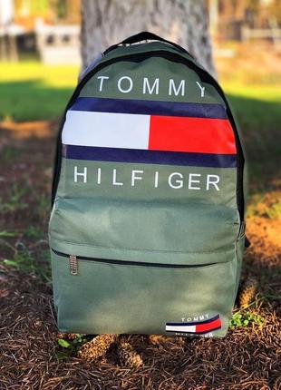 Рюкзак tommy hilfiger міської чоловічий, жіночий7 фото