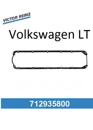 Прокладка клапанной крышки victor reinz 71-29358-00 volkswagen lt