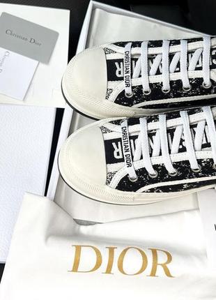 Кеди dior