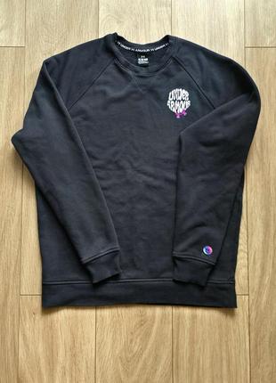 Кофта оригинальная under armour, размер м (можно на l)