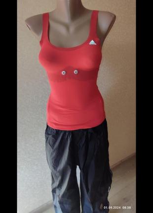 Adidas спортивний топ
