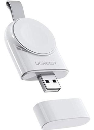 Бездротовий зарядний пристрій ugreen cd144 magnetic charging module for apple watch 5v/1a(ugr-50944)