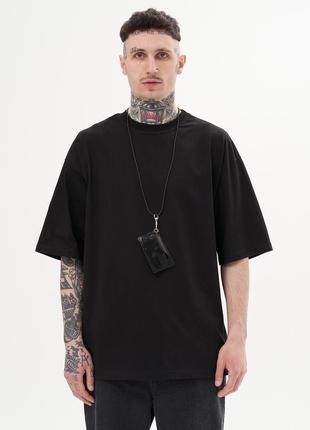 Футболка smash oversize "premium cotton"