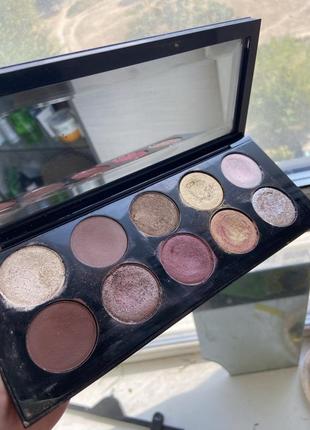 Паллетка теней patmcgrath divine rose i