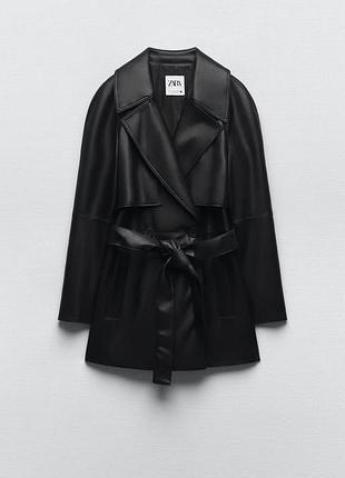 Піджак куртка тренч zara
