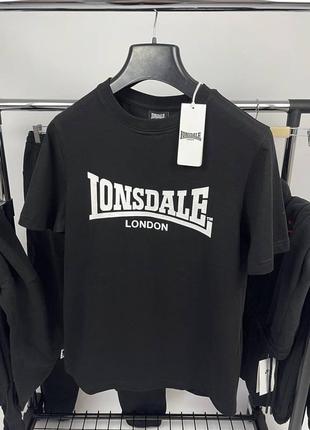 Футболка lonsdale