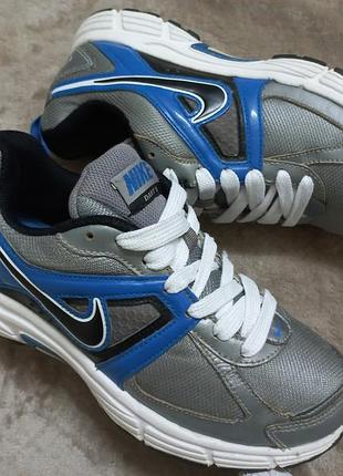 Кроссовки мокасины кожа мал.36р.nike вьетнам