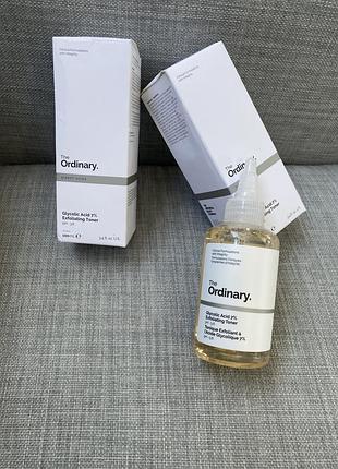 Тонік glycolic acid 7