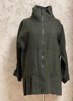 Helene clement basel (1) дизайнерський жакет; пальто