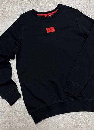 Світшот в стилі hugo boss