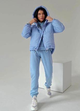 Спортивний костюм+куртка2 фото