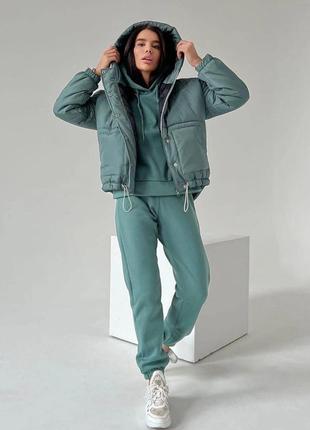 Спортивний костюм+куртка6 фото