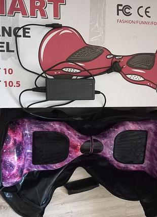 Героборд smart balansce 10дюймов