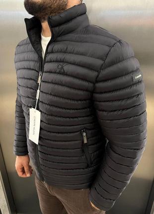 Куртка в стилі calvin klein
