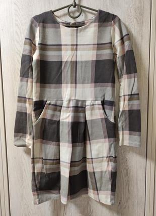 H&m детское платье для девочки в школу