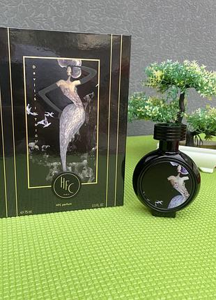 Haute fragrance company devil's intrigue парфумована вода