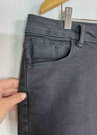 Мегаклассные стрейчевые джинсы скини на пышные формы  george...3 фото