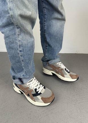 Кросівки в стилі asics