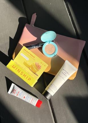 Beauty box косметичка з 5 продуктами ipsy bag (в асортименті)