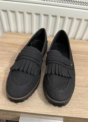 Лоферы new look