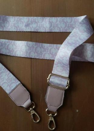 Решіток для сумка в стилі gucci 130 см/84 см.