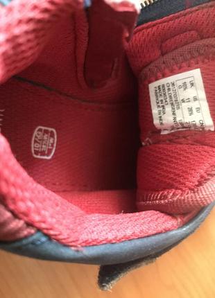 Черевички clarks trigenic 28,5 р. шкіра