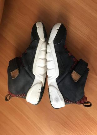 Черевички clarks trigenic 28,5 р. шкіра