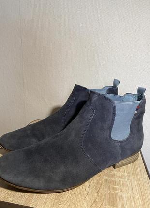 Низькі челсі