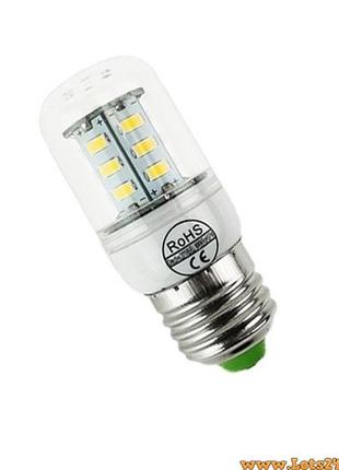 Энергосберегающая светодиодная лампа e27 24 led лампочка е27