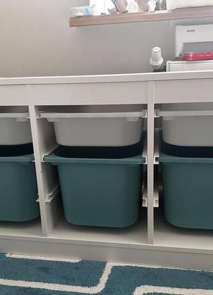 Trofast ikea органайзер кошики для зберігання