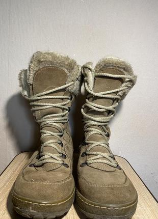 Зимові черевики