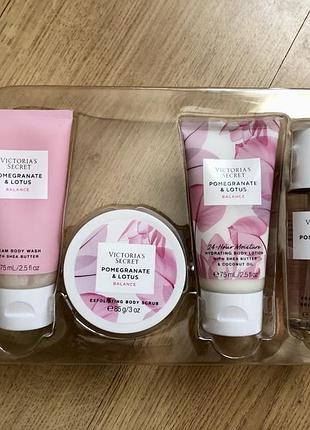 Чотири засоби для красивої шкіри victoria’s secret