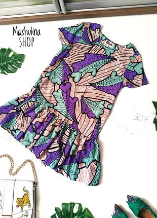 ❤️ класна тонка сукня фірми girl river island