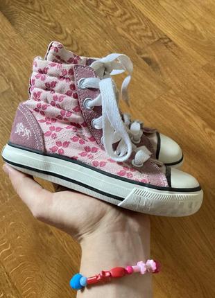 Кеди дитячі