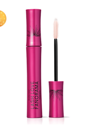 Туш для вій lash love fanorama