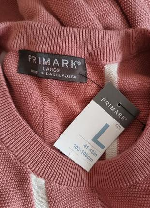 Трикотажна футболка з етикеткою primark4 фото